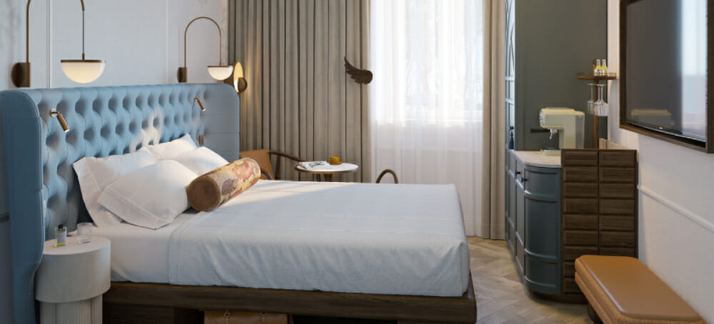 Hotel Alexandra, Vignette Collection