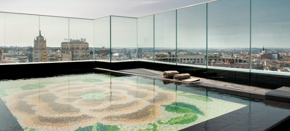 Hotel Montera Madrid