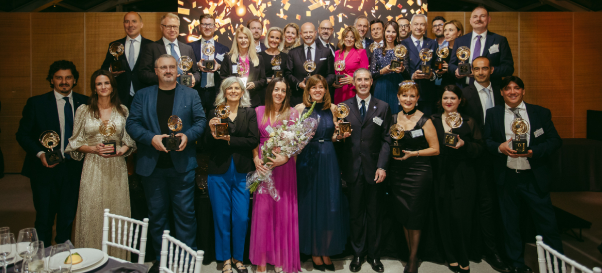 I vincitori di IMA2023