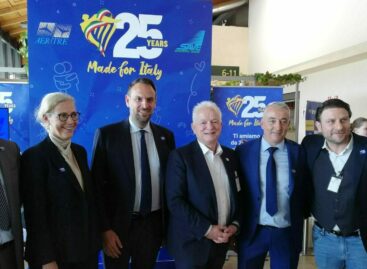 C’era una volta il primo volo Ryanair: festa per i 25 anni in Italia