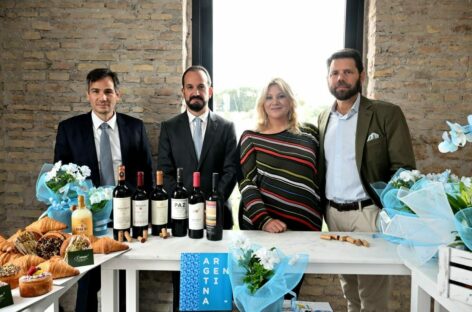 Malbec World Day, l’Argentina si promuove tra vini e cantine