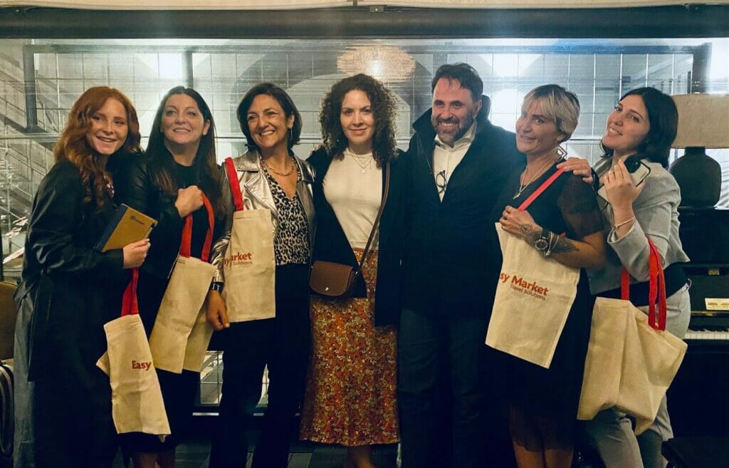 Serata Easy Market Polonia