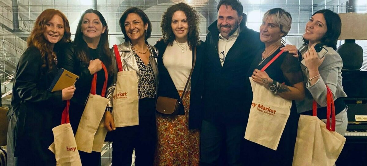 Polonia chiama Napoli: operazione adv con Easy Market
