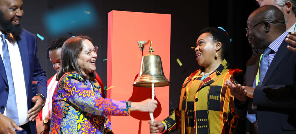 Indaba 2023 inaugurazione