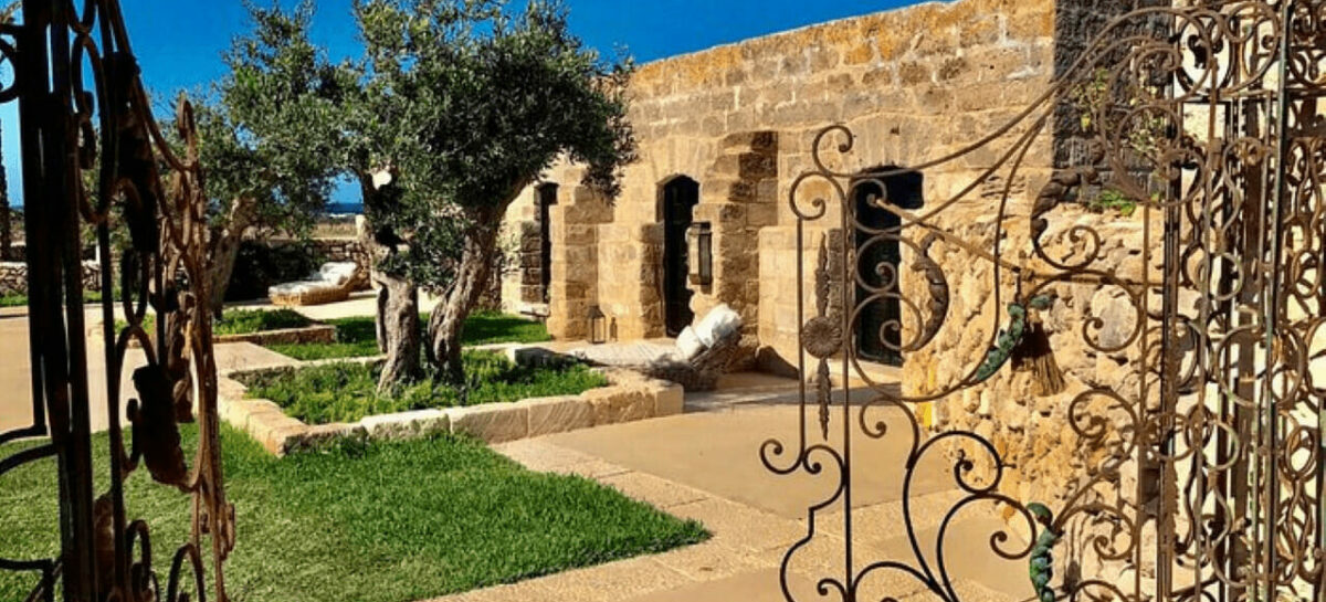 Going, entra in portfolio Il Baglio sull’Acqua a Favignana