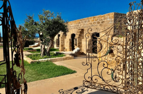 Going, entra in portfolio Il Baglio sull’Acqua a Favignana