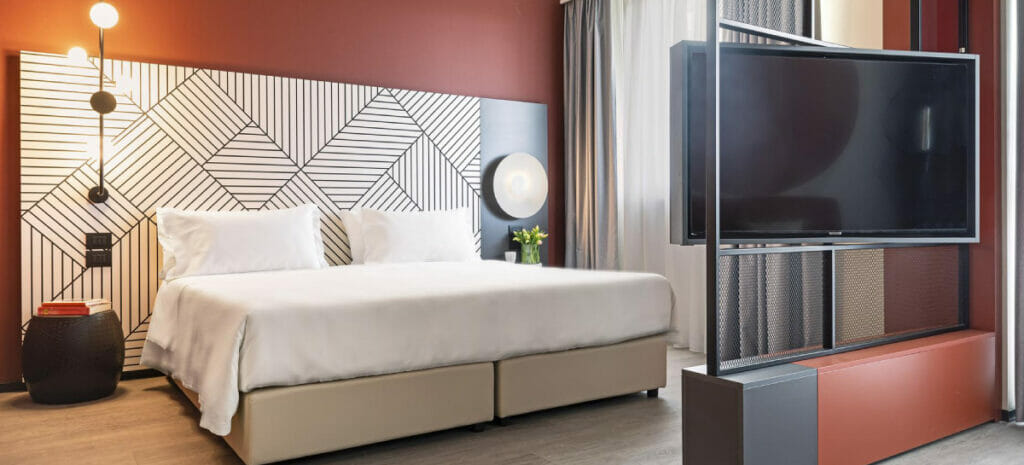 Junior Suite_Quark Hotel Milano_