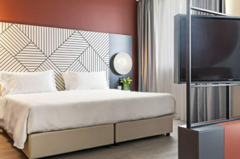 Debutto a Milano per l’hotel 4 stelle multitarget Quark