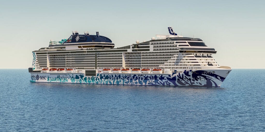 MSC Euribia