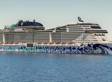Arriva Msc Euribia: prima crociere a zero emissioni