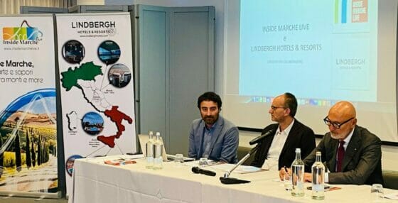 Patto per l’incoming tra Lindbergh Hotels e Inside Marche