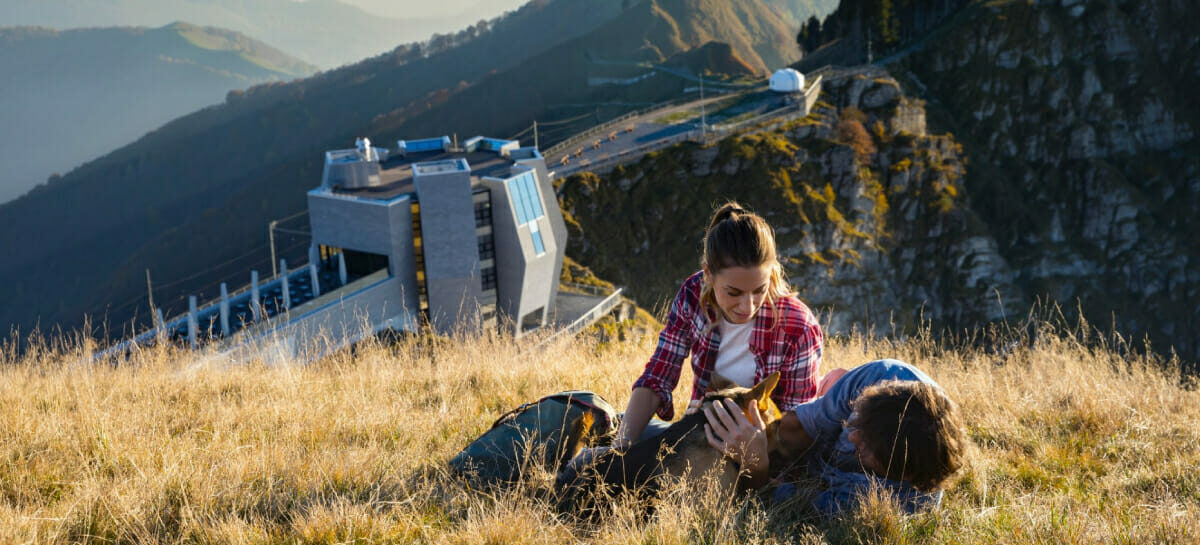 Viaggio in Svizzera al “Fiore di pietra”, icona di Monte Generoso