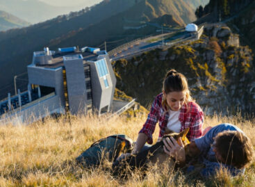 Viaggio in Svizzera al “Fiore di pietra”, icona di Monte Generoso