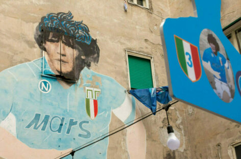 Napolimania, lo scudetto traina il turismo