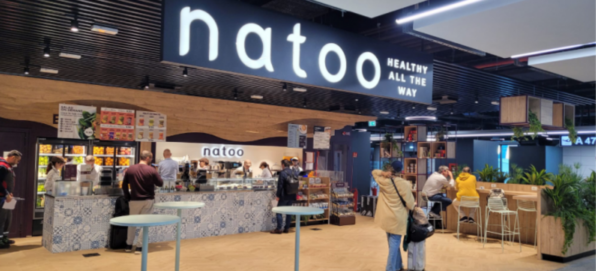 Da PrimeClass a Natoo, le novità shop e lounge a Fiumicino