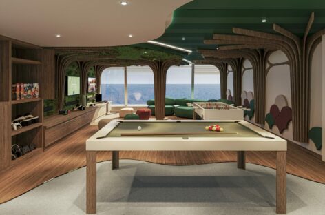 Explora Journeys lancia i viaggi in mare per tutte le età