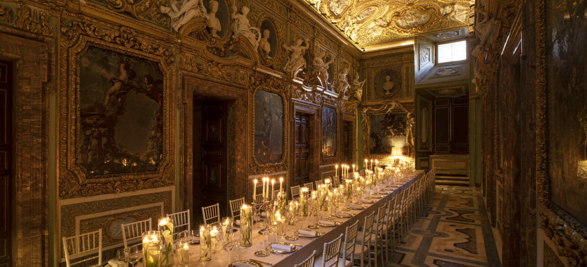 Shedir Collection, apre a Roma Palazzo Vilòn