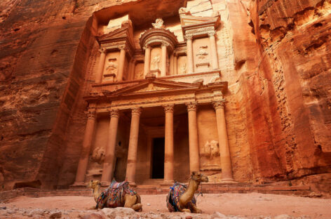 Enjoy Destination, exploit dei viaggi in Giappone e Giordania