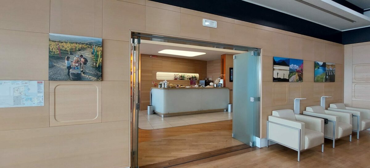 Aeroporto di Torino, inaugurata la nuova Piemonte Lounge