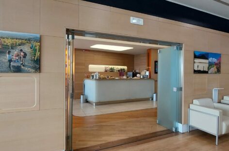 Aeroporto di Torino, inaugurata la nuova Piemonte Lounge