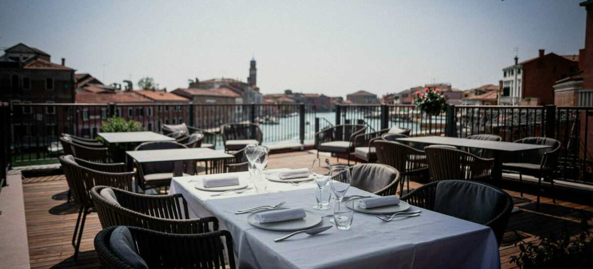 Relegance Collection, terza apertura con il Punta Conterie a Murano