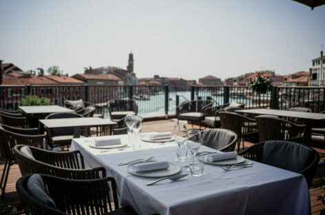 Relegance Collection, terza apertura con il Punta Conterie a Murano