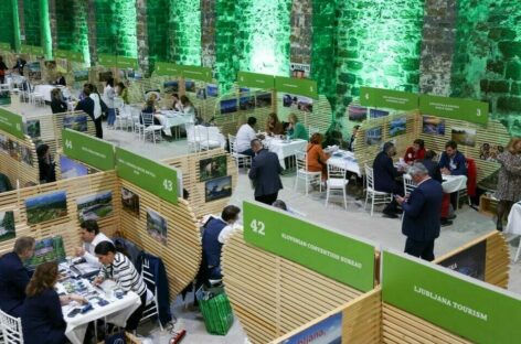 Turismo in Slovenia, record d’italiani a marzo