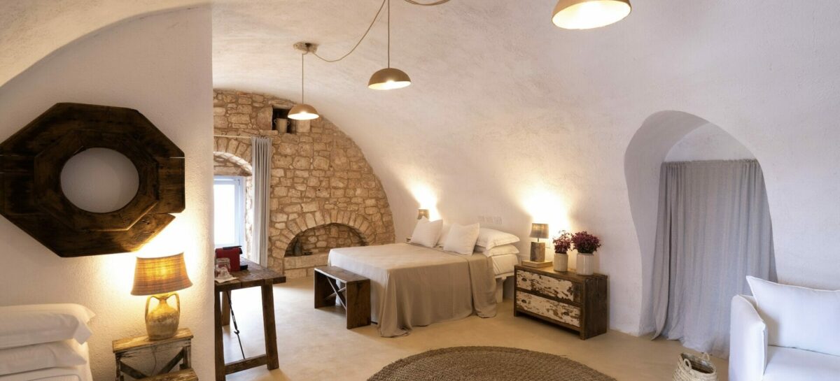 Talea Collection, new entry in Puglia con la Masseria Soluco di Monopoli