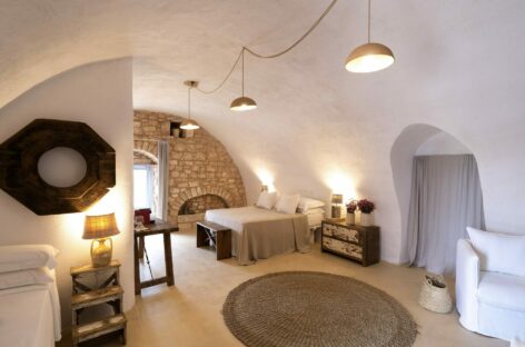 Talea Collection, new entry in Puglia con la Masseria Soluco di Monopoli