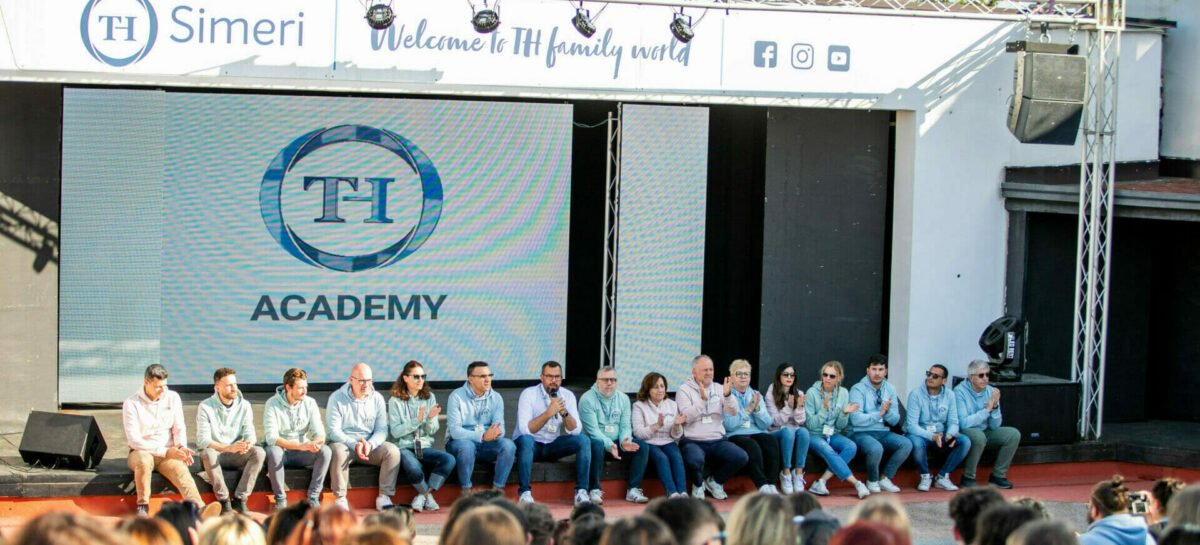 Th Resorts scalda i motori in vista dell’estate con l’Academy in Calabria