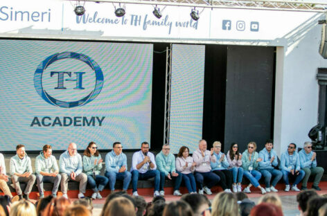 Th Resorts scalda i motori in vista dell’estate con l’Academy in Calabria