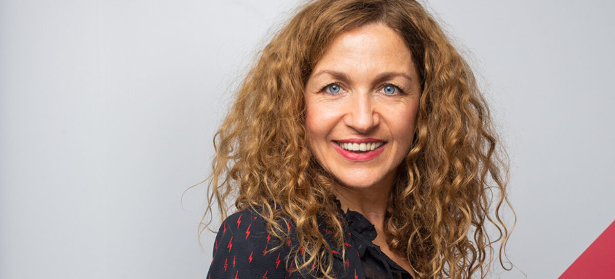 Volotea, Valeria Rebasti diventa international market director