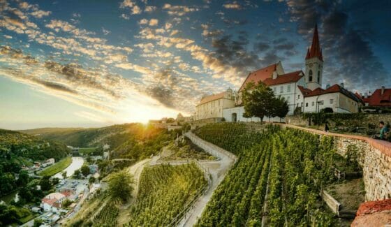 Viaggio in Cechia: brindisi e favole nella Moravia del Sud