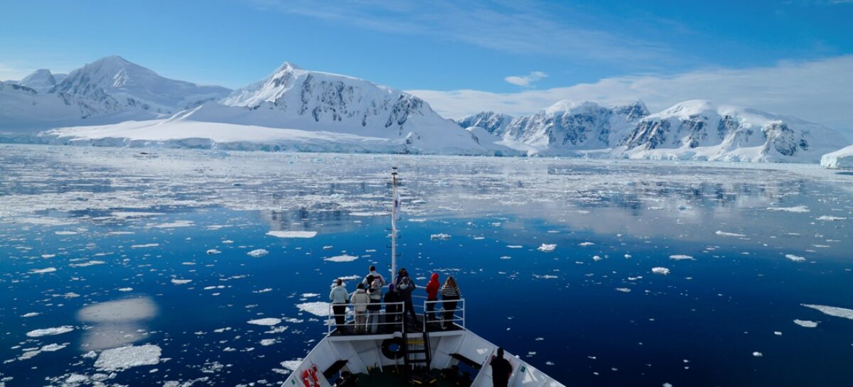 Giver, le crociere entrano nel catalogo “Viaggi di esplorazione”