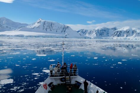 Giver, le crociere entrano nel catalogo “Viaggi di esplorazione”