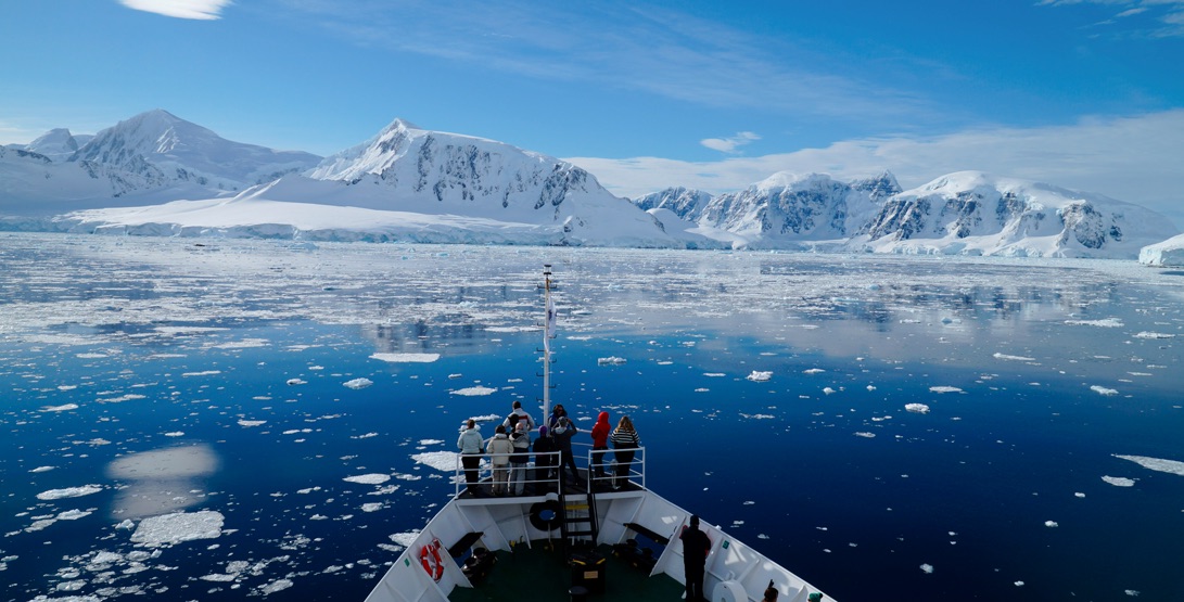 Giver, le crociere entrano nel catalogo “Viaggi di esplorazione”