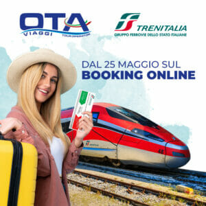 collaborazione trenitalia ota viaggi