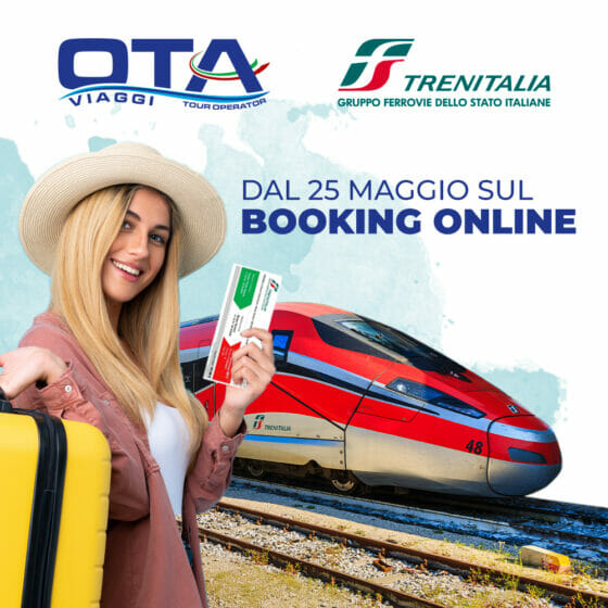 collaborazione trenitalia ota viaggi