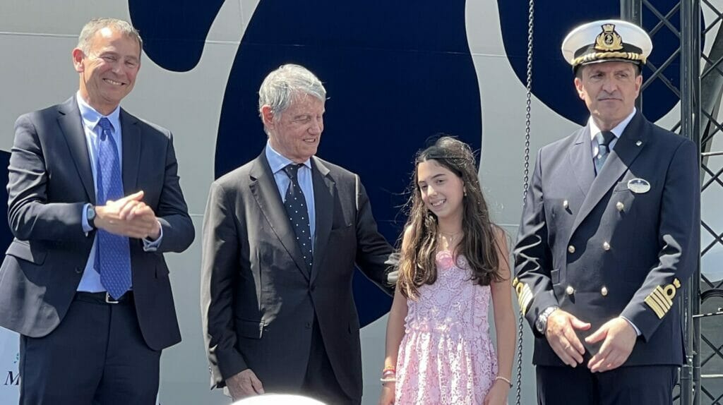 consegna Euribia Gianluigi Aponte