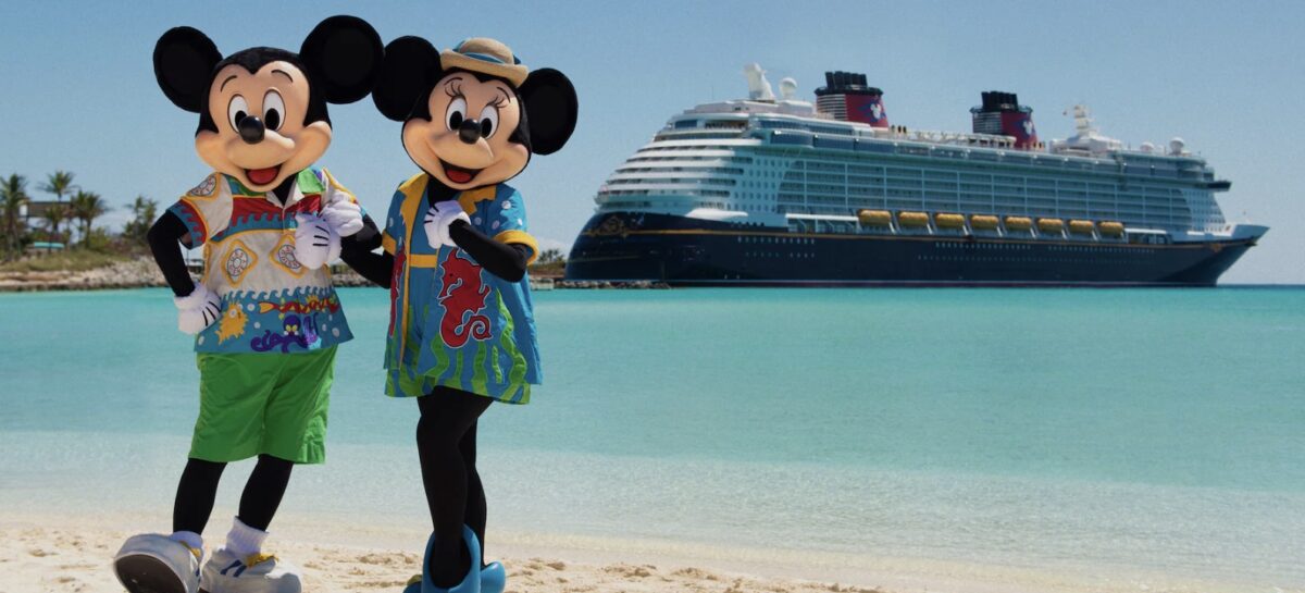 Disney Cruise Line ribattezza la nave Global Dream: si chiamerà Disney Adventure