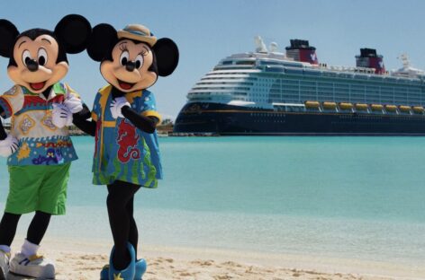 Disney Cruise Line ribattezza la nave Global Dream: si chiamerà Disney Adventure