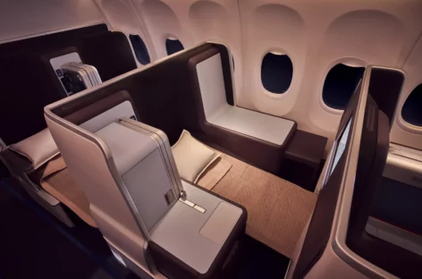 flydubai vara la Business Suite sui B737 Max