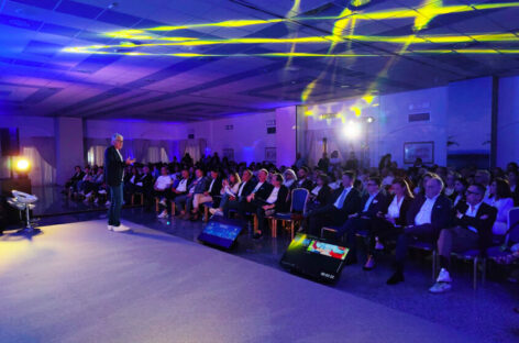 Convention Gattinoni tra salto digitale e incognita voli