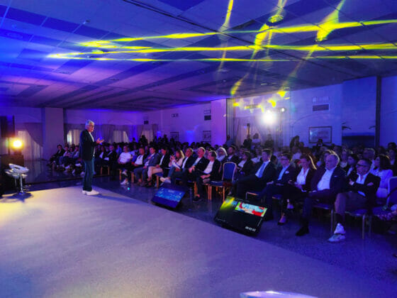 Convention Gattinoni tra salto digitale e incognita voli