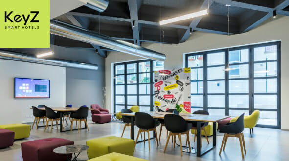 keyZ_smart_hotel