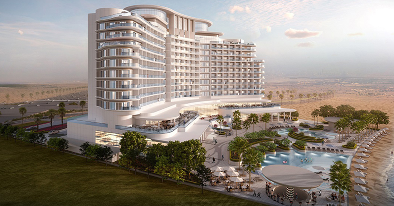 Marriott sbarca a Ras Al Khaimah con il brand Le Méridien
