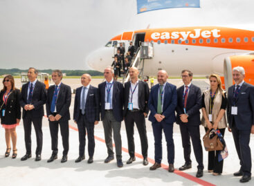 A Malpensa riapre il Terminal 2, la “casa” di easyJet