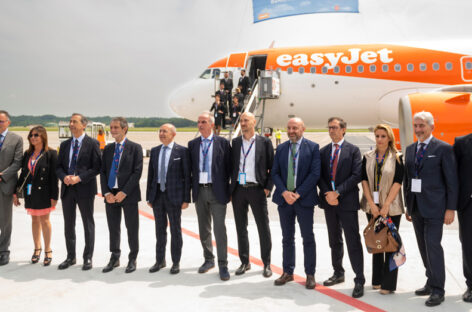 A Malpensa riapre il Terminal 2, la “casa” di easyJet