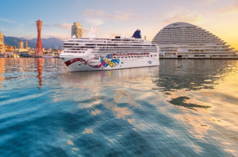 Ncl torna in Asia con le crociere di Norwegian Jewel