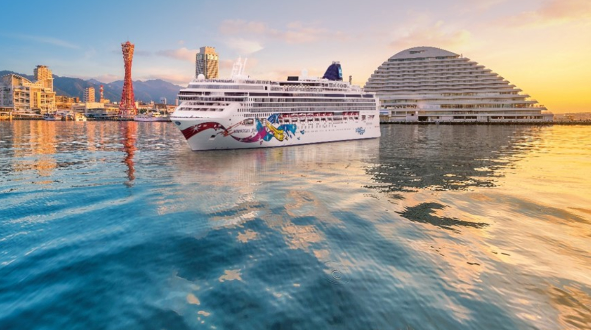 Ncl torna in Asia con le crociere di Norwegian Jewel